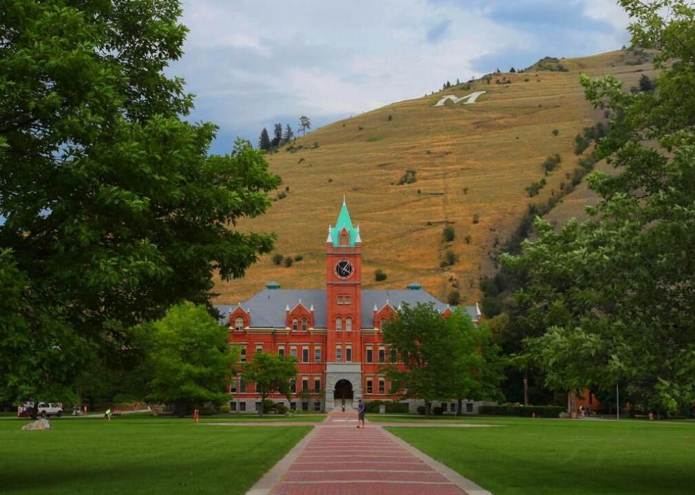 #25. Montana